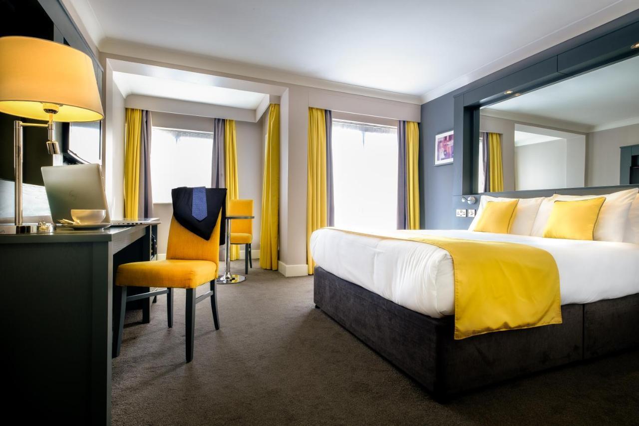 Claregalway Hotel Ngoại thất bức ảnh