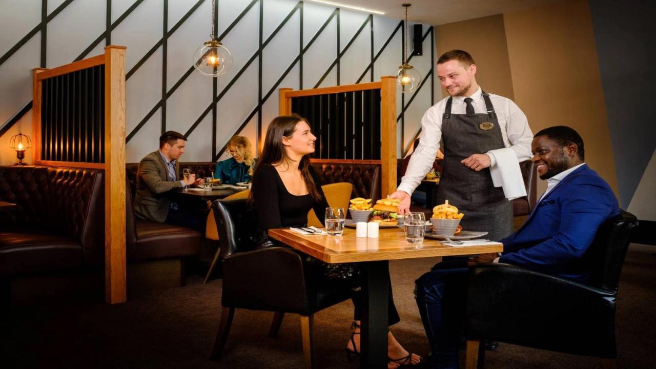 Claregalway Hotel Ngoại thất bức ảnh