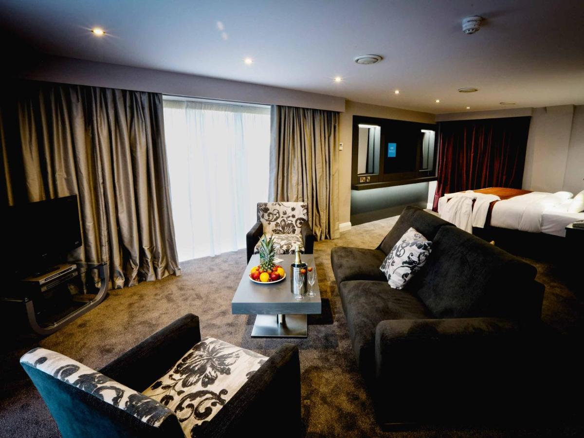 Claregalway Hotel Ngoại thất bức ảnh