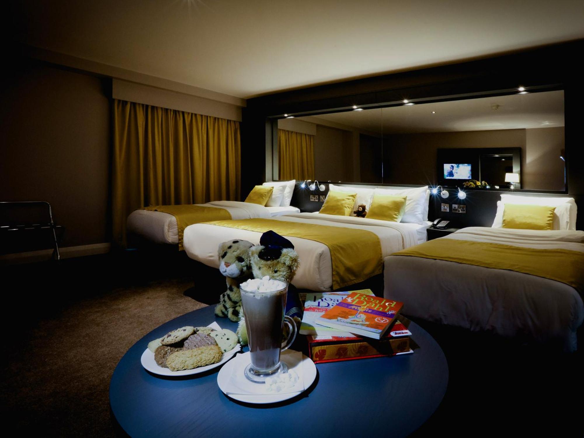 Claregalway Hotel Ngoại thất bức ảnh